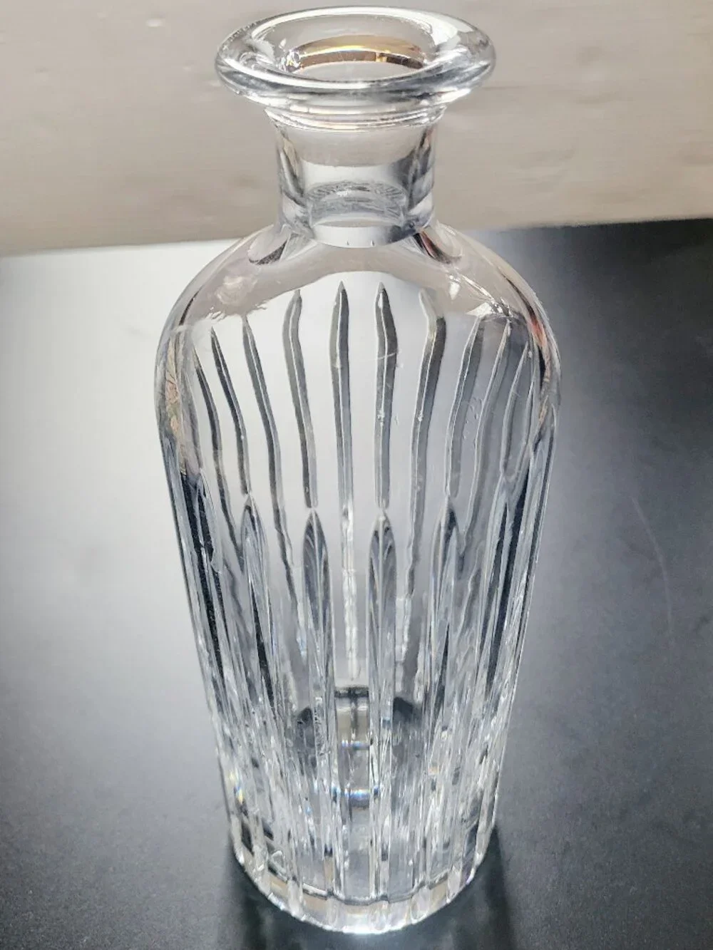 BACCARAT Harmonie Crystal Decanter 12.5